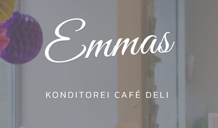 Emmas Konditorei Café Deli